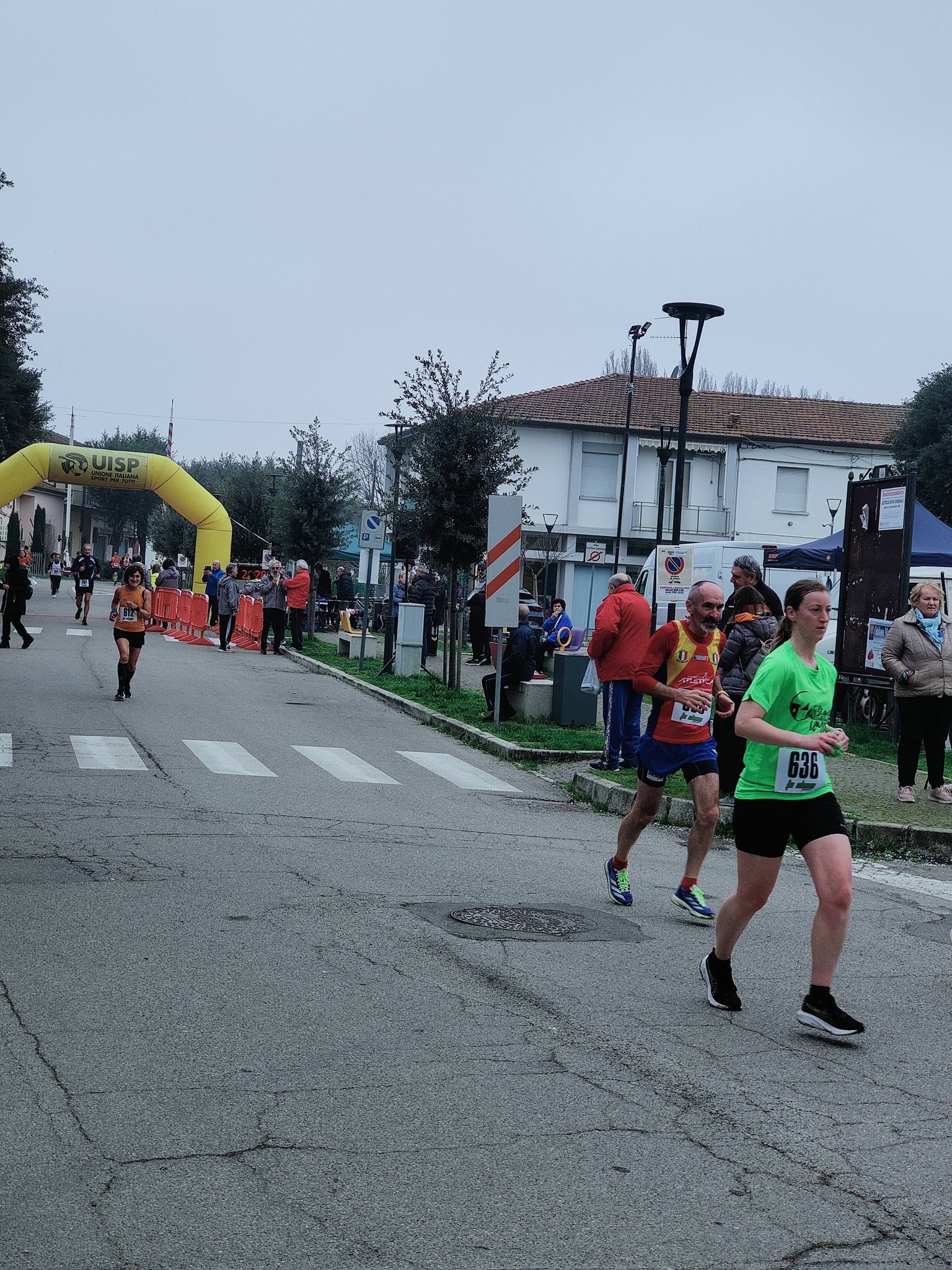 San Patrizio: Trofeo Buriani e Vaienti - 01 marzo 2026